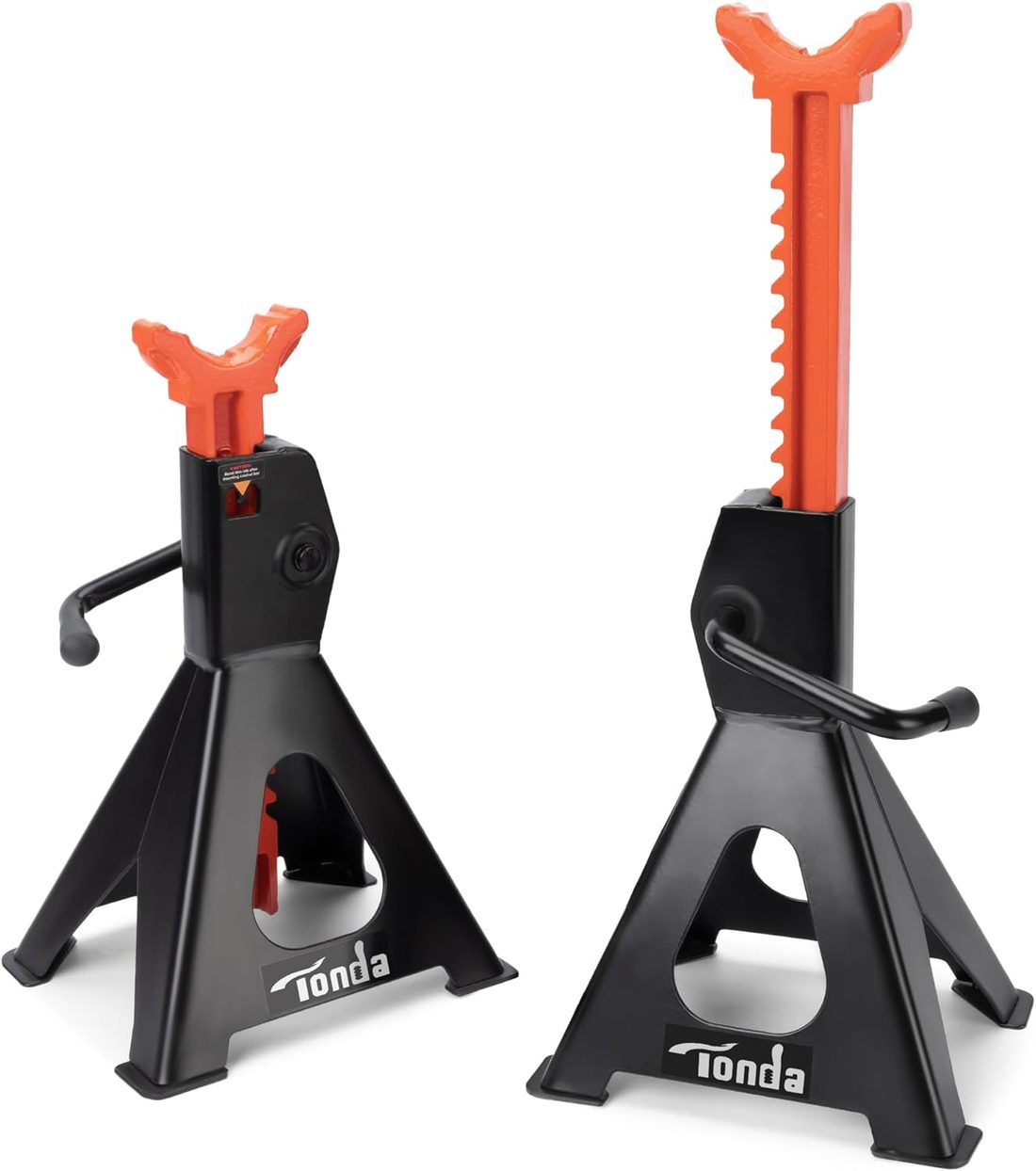 TONDA Jack Stands & Pads
