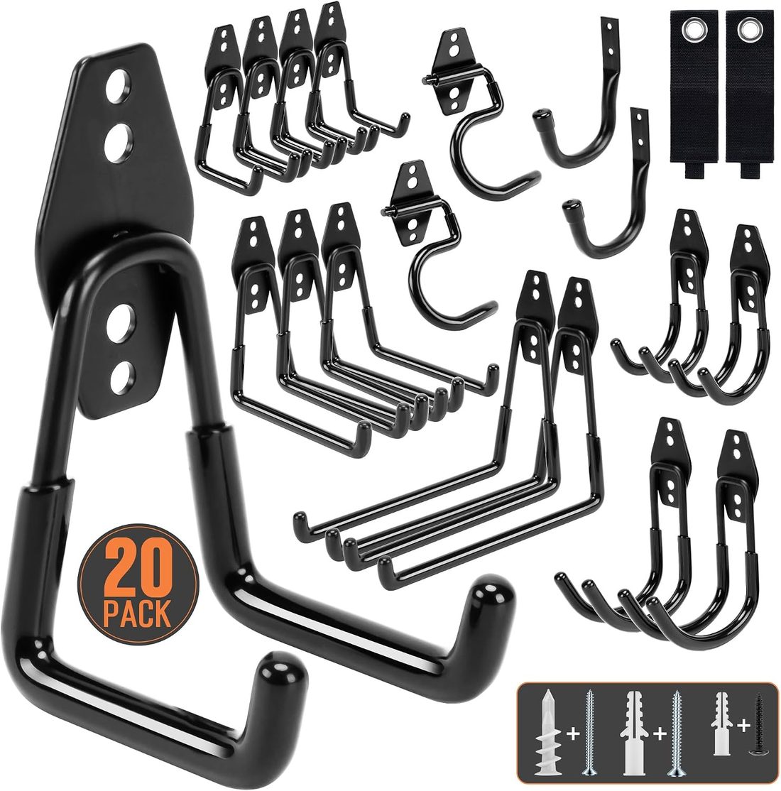 TONDA Garage Hooks