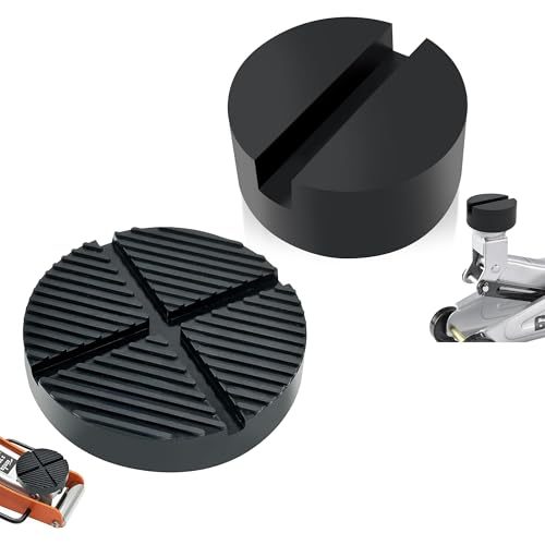 TONDA Rubber Jack Pad Double Set